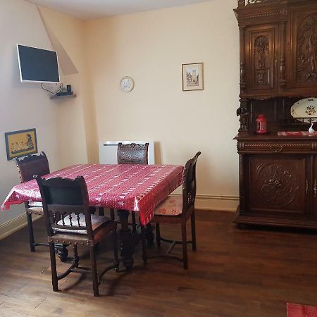 Ferienwohnung Ganzaliesele Colmar Exterior foto