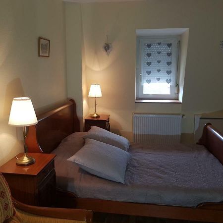 Ferienwohnung Ganzaliesele Colmar Exterior foto