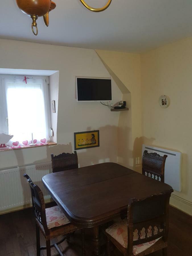 Ferienwohnung Ganzaliesele Colmar Exterior foto