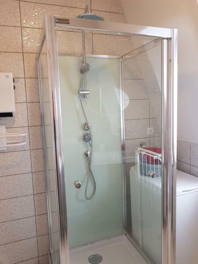 Ferienwohnung Ganzaliesele Colmar Exterior foto