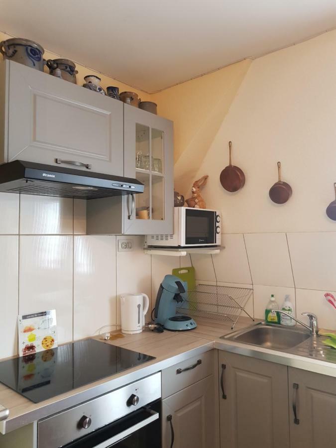 Ferienwohnung Ganzaliesele Colmar Exterior foto